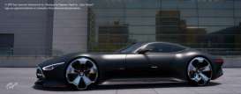 Mercedes Benz AMG - Vision Gran Turismo matt black - 1:12 - Schuco - 0465 - schuco0465 | Toms Modelautos