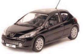 Peugeot  - 2005 black - 1:43 - Norev - 472730 - nor472730 | Toms Modelautos