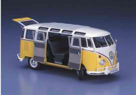 Volkswagen  - T2 1963  - 1:24 - Hasegawa - 51048 - has51048 | Toms Modelautos