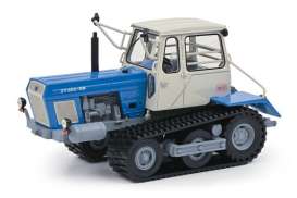 Fortschritt  - ZT 300-GB blue/creme - 1:32 - Schuco - 09099 - schuco09099 | Toms Modelautos