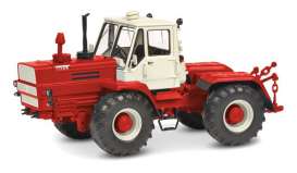 Horsch  - T-150 K red/white - 1:32 - Schuco - 9135 - schuco9135 | Toms Modelautos