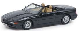 BMW  - 850 Ci convertible black - 1:43 - Schuco - 9149 - schuco9149 | Toms Modelautos