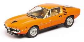 Alfa Romeo  - Montreal 1970 orange - 1:18 - KK - Scale - 180385 - kkdc180385 | Toms Modelautos
