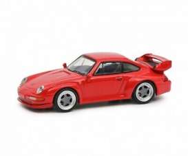 Porsche  - 911 GT2 (993) red - 1:64 - Schuco - 20271 - schuco20271 | Toms Modelautos