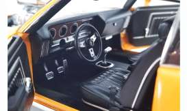 Pontiac  - GTO *Drag Outlaw* 1970 orange - 1:18 - Acme Diecast - 1801215 - acme1801215 | Toms Modelautos