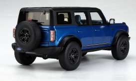 Ford  - Bronco 4-door 1st Edition 2021 light blue - 1:18 - Acme Diecast - US046 - GTUS046 | Toms Modelautos