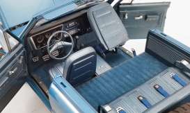 Chevrolet  - K5 Blazer 1970 blue/white - 1:18 - Acme Diecast - 1807704 - acme1807704 | Toms Modelautos