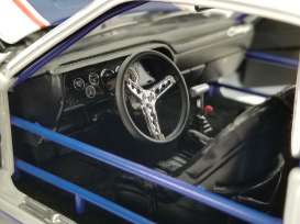 Dodge  - Challenger R/T *Drag Outlaws* 1971 white/blue/red - 1:18 - Acme Diecast - 1806017 - acme1806017 | Toms Modelautos