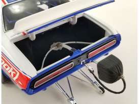 Dodge  - Challenger R/T *Drag Outlaws* 1971 white/blue/red - 1:18 - Acme Diecast - 1806017 - acme1806017 | Toms Modelautos