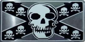 Funny Plates  - Humor silver/black - Tac Signs - 2402 - fun2402 | Toms Modelautos