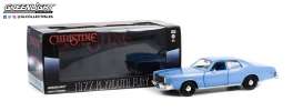 Plymouth  - Fury 1977 blue - 1:24 - GreenLight - 84142 - gl84142 | Toms Modelautos
