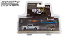 Nissan - Titan 2019 white-grey - 1:64 - GreenLight - 32230A - gl32230A | Toms Modelautos Nissan - Titan 2019 white-grey - 1:64 - GreenLight - 32230A - gl32230A | Toms Modelautos