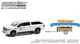 Nissan - Titan 2019 white-grey - 1:64 - GreenLight - 32230A - gl32230A | Toms Modelautos Nissan - Titan 2019 white-grey - 1:64 - GreenLight - 32230A - gl32230A | Toms Modelautos