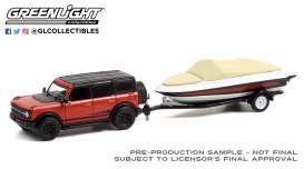 Ford - Bronco 2021 red/black - 1:64 - GreenLight - 32230D - gl32230D | Toms Modelautos Ford - Bronco 2021 red/black - 1:64 - GreenLight - 32230D - gl32230D | Toms Modelautos