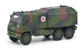 Yak  - green - 1:87 - Schuco - 26584 - schuco26584 | Toms Modelautos