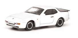 Porsche  - 944 white - 1:87 - Schuco - 26597 - schuco26597 | Toms Modelautos