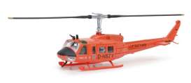 Bell   - UH 1D orange - 1:87 - Schuco - 26633 - schuco26633 | Toms Modelautos