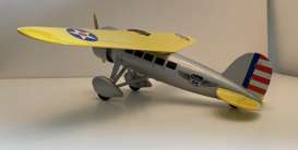 Lockheed  - Vega 1927 silver/yellow - Liberty Classics - 21140 - lc21140 | Toms Modelautos
