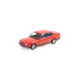 BMW  - 535i (E34) 1986  - 1:18 - Minichamps - 100024006 - mc100024006 | Toms Modelautos