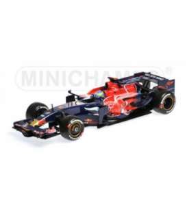 Toro Rosso  - STR3 2008 black/red - 1:18 - Minichamps - 110080014 - mc110080014 | Toms Modelautos