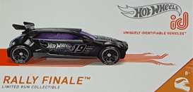 non  - Rally Final 2020 black/purple - 1:64 - Hotwheels - FXB23-T911 - hwmvFXB23 | Toms Modelautos