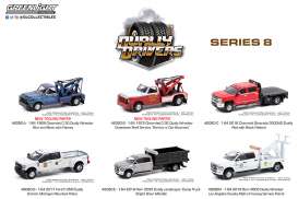 Assortment/ Mix - various - 1:64 - GreenLight - 46080 - gl46080 | Toms Modelautos Assortment/ Mix - various - 1:64 - GreenLight - 46080 - gl46080 | Toms Modelautos