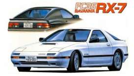 Mazda  - Savanna RX-7 1985  - 1:24 - Fujimi - 046167 - fuji046167 | Toms Modelautos