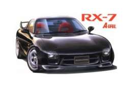 Mazda  - Savanna RX-7  - 1:24 - Fujimi - 046181 - fuji046181 | Toms Modelautos