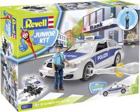 non  - Police car  - 1:20 - Revell - Germany - 00820 - revell00820 | Toms Modelautos