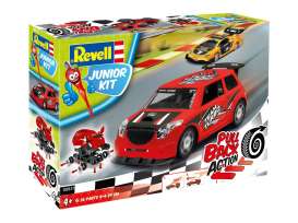 non  - Rally car red - 1:20 - Revell - Germany - 00831 - revell00831 | Toms Modelautos