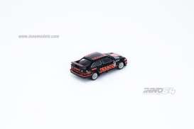 Ford  - Sierra RS500 Cosworth #1 black/red - 1:64 - Inno Models - in64-RS500-TEX - in64RS500TEX | Toms Modelautos