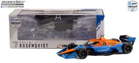 Chevrolet Honda - 2021 blue/orange - 1:18 - GreenLight - 11123 - gl11123 | Toms Modelautos Chevrolet Honda - 2021 blue/orange - 1:18 - GreenLight - 11123 - gl11123 | Toms Modelautos