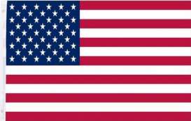 Accessoires  - USA Classic Flag red/white/blue - Americana Memorobilia - F83382 - FlagF83382 | Toms Modelautos