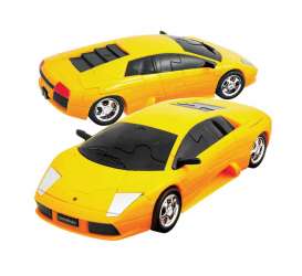 Lamborghini  - Murcielago yellow - 1:32 - Happy Well - 57060 - happy57060 | Toms Modelautos