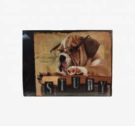 Tac Signs  - Dogs brown/black - Tac Signs - LDME126 - tacLDME126 | Toms Modelautos