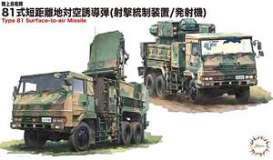 Military Vehicles  - 1:72 - Fujimi - 723327 - fuji723327 | Toms Modelautos