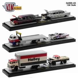 Assortment/ Mix  - Various - 1:64 - M2 Machines - 36000-43 - m2-36000-43 | Toms Modelautos