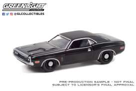 Dodge  - Challenger 1970  - 1:64 - GreenLight - 30297 - gl30297 | Toms Modelautos