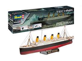 Boats  - 1:400 - Revell - Germany - 00458 - revell00458 | Toms Modelautos