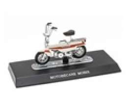 Motobecane - Mobix white-red - 1:18 - Magazine Models - X8FALA0020 - magmot020 | Toms Modelautos Motobecane - Mobix white-red - 1:18 - Magazine Models - X8FALA0020 - magmot020 | Toms Modelautos