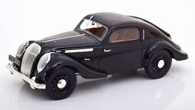 Skoda  - Popular 1935 black - 1:18 - iScale - 118000000003 - iscale1180003 | Toms Modelautos