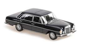 Mercedes Benz  - 300 SEL 6.3 W109 1968 dark blue - 1:43 - Maxichamps - 940039100 - mc940039100 | Toms Modelautos