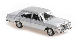 Mercedes Benz  - 300 SEL 6.3 W109 1968 silver - 1:43 - Maxichamps - 940039101 - mc940039101 | Toms Modelautos