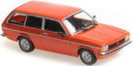 Opel  - Kadett C  1978 red - 1:43 - Maxichamps - 940048110 - mc940048110 | Toms Modelautos