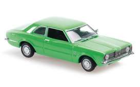 Ford - Taunus 1970 green - 1:43 - Maxichamps - 940081304 - mc940081304 | Toms Modelautos Ford - Taunus 1970 green - 1:43 - Maxichamps - 940081304 - mc940081304 | Toms Modelautos