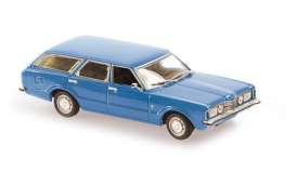 Ford  - Taunus Turnier 1970 light blue metallic - 1:43 - Maxichamps - 940081311 - mc940081311 | Toms Modelautos