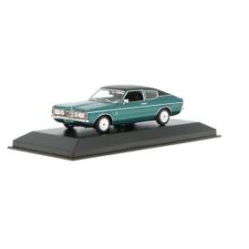 Ford  - Taunus Coupe 1970 green metallic - 1:43 - Maxichamps - 940081320 - mc940081320 | Toms Modelautos