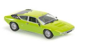 Lamborghini  - Urraco 1974 green - 1:43 - Maxichamps - 940103320 - mc940103320 | Toms Modelautos