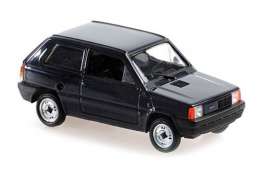 Fiat - Panda 1980 blue - 1:43 - Maxichamps - 940121400 - mc940121400 | Toms Modelautos Fiat - Panda 1980 blue - 1:43 - Maxichamps - 940121400 - mc940121400 | Toms Modelautos