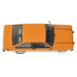 Ford  - Escort 1600 Sport 1975 orange - 1:87 - Minichamps - 870080000 - mc870080000 | Toms Modelautos